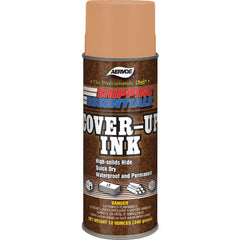 16oz Aerosol Box Saver Tan - USA Tool & Supply