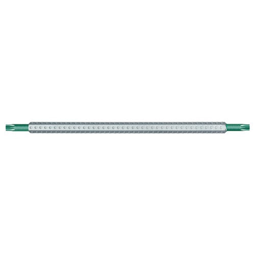T30XT40 DRIVE-LOC VI TORX BLADE - USA Tool & Supply