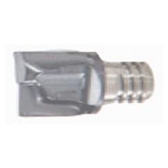 VGC080L08.0R20-02S05 Grade AH725 - Milling Insert - USA Tool & Supply