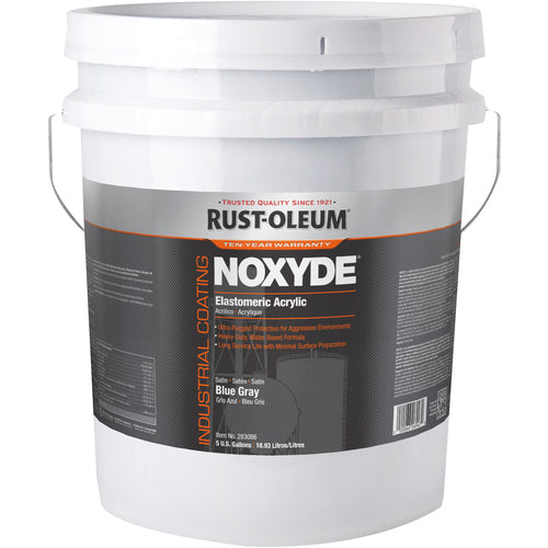 Mathy's Noxyde Blue Gray Sealant - Exact Industrial Supply