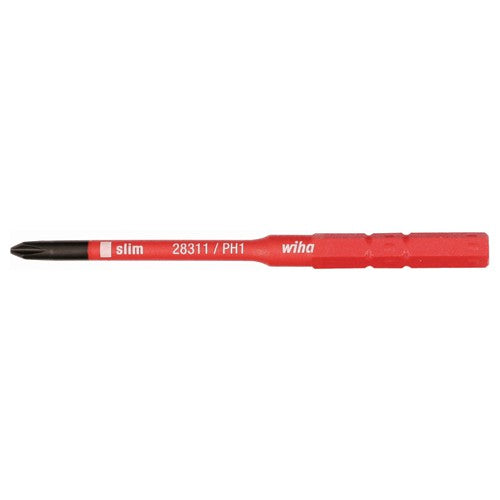 INSULATD SLIM PHILLP BLD NO.1X90MM - USA Tool & Supply