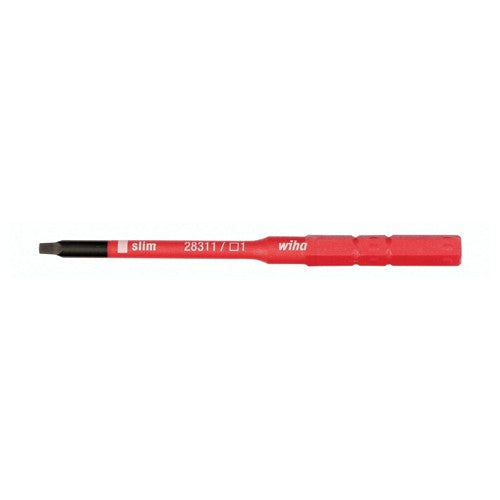 INSULATED SLIM SQ BLD NO.1X90MM - USA Tool & Supply
