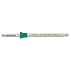 T25 TORQUEFIX TORX BLADE - USA Tool & Supply