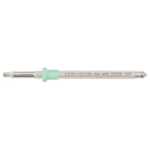 IP20 TORQUEFIX TORX PLUS BLADE - USA Tool & Supply