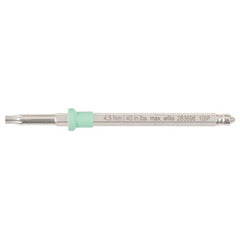 IP20 TORQUEFIX TORX PLUS BLADE - USA Tool & Supply