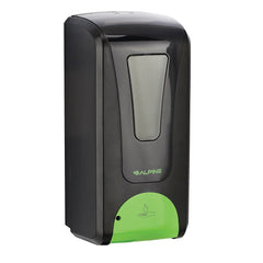 Alpine Industries - 1200 mL Automatic Foam Hand Soap & Sanitizer Dispenser - Exact Industrial Supply