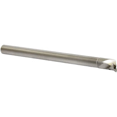 Kyocera - 20.07mm Min Bore, 29mm Max Depth, Left Hand A...SVPB Indexable Boring Bar - Exact Industrial Supply