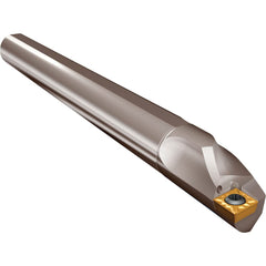 Kyocera - 10.49mm Min Bore, 16mm Max Depth, Left Hand A...SCLP Indexable Boring Bar - Exact Industrial Supply