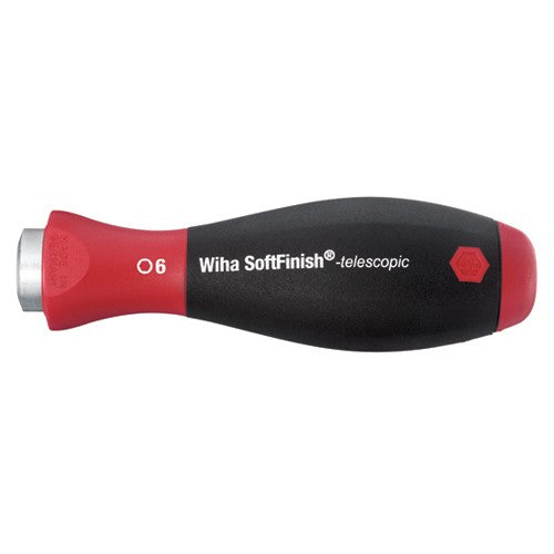 SOFTGRIP DRIVE-LOC VI HANDLE DRIVE-LOC VI SOFTFINISH HANDLE 115MM - USA Tool & Supply