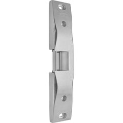 Dorma Kaba - Strikes; Type: Fire Rated Rim Strike ; Length (Inch): 9 ; Width (Inch): 1-3/4 ; Material: Stainless Steel ; Finish/Coating: Brushed Stainless (32D) - Exact Industrial Supply
