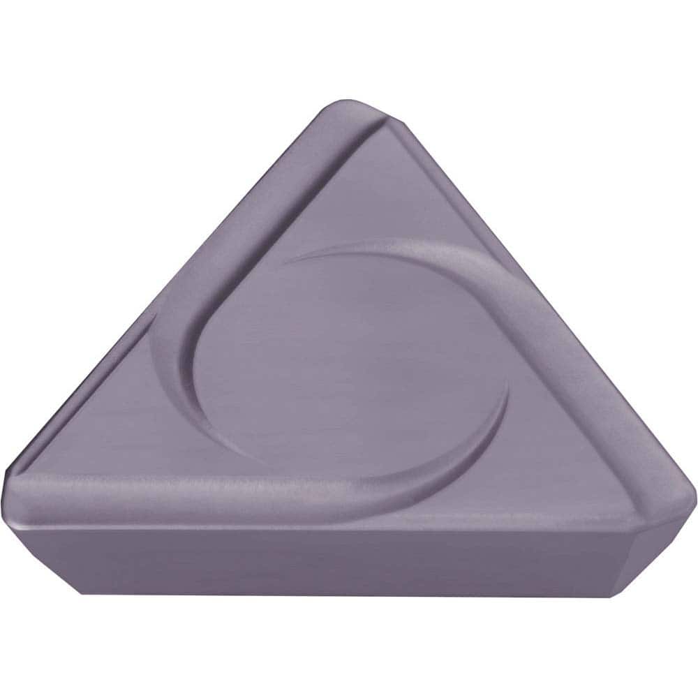 TEMR43PTERH PR1225 Carbide Milling Insert Megacoat Finish, 0.1874″ Thick