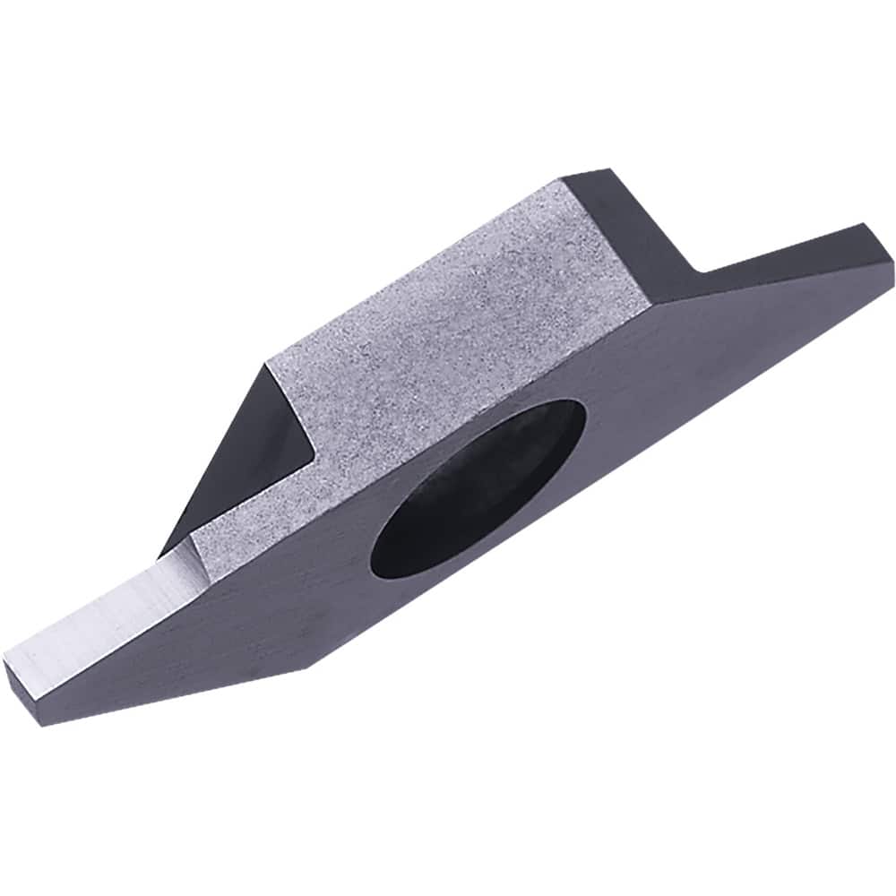 Kyocera - TKF16R200-NB PR1535 Carbide Cutoff Insert - Exact Industrial Supply