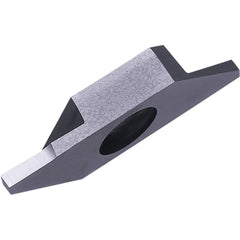 Kyocera - TKF16R200-NB PR1535 Carbide Cutoff Insert - Exact Industrial Supply
