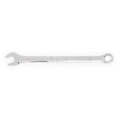 Crescent - Combination Wrenches; Type: Combination Wrench ; Tool Type: NonRatcheting ; Size (Inch): 3/8 ; Number of Points: 12 ; Finish/Coating: Full Polish Chrome ; Material: Alloy Steel - Exact Industrial Supply