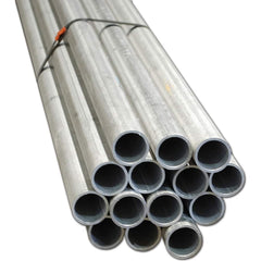 Value Collection - Stainless Steel Round Tubes; Stainless Steel Type: 304 ; Stainless Steel Type: 304 ; Inside Diameter (Decimal Inch): 1.0840 ; Outside Diameter (Inch): 1-1/4 ; Wall Thickness (Decimal Inch): 0.0830 ; Length (Inch): 24 - Exact Industrial Supply