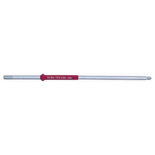 3MM HEX TORQUE BLADE - USA Tool & Supply