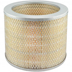 Baldwin Filters - 7-11/16" OAL x 10-1/16" OD Automotive Air Filter - USA Tool & Supply