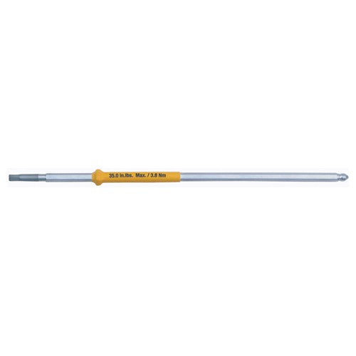 HEX INCH TORQUE BLADES 9/64 - USA Tool & Supply