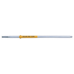 HEX INCH TORQUE BLADES 9/64 - USA Tool & Supply