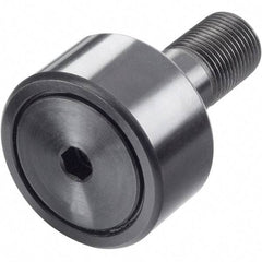 Koyo - Cam Followers & Idler Rollers Type: Sealed Stud Cam Follower with Hex Roller Diameter (Decimal Inch): 1.0000 - USA Tool & Supply