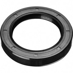 Value Collection - 0.984" ID x 1.417" OD TC Automotive Shaft Seal - Buna-N, 0.276" Thick - USA Tool & Supply