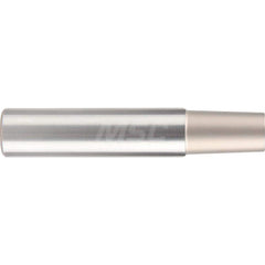 End Mill Holder: No Straight Shank, 1″ Hole 6.6875″ Projection, 3-15/16″ Nose Dia, Through Coolant