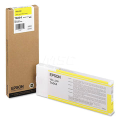 Epson - Office Machine Supplies & Accessories; Office Machine/Equipment Accessory Type: Ink Cartridge ; For Use With: Epson Stylus Pro 4880 Portrait Edition; Epson Stylus Pro 4880 ColorBurst; Epson Stylus Pro 4880 Printer; Epson Stylus Pro 4800 Professio - Exact Industrial Supply