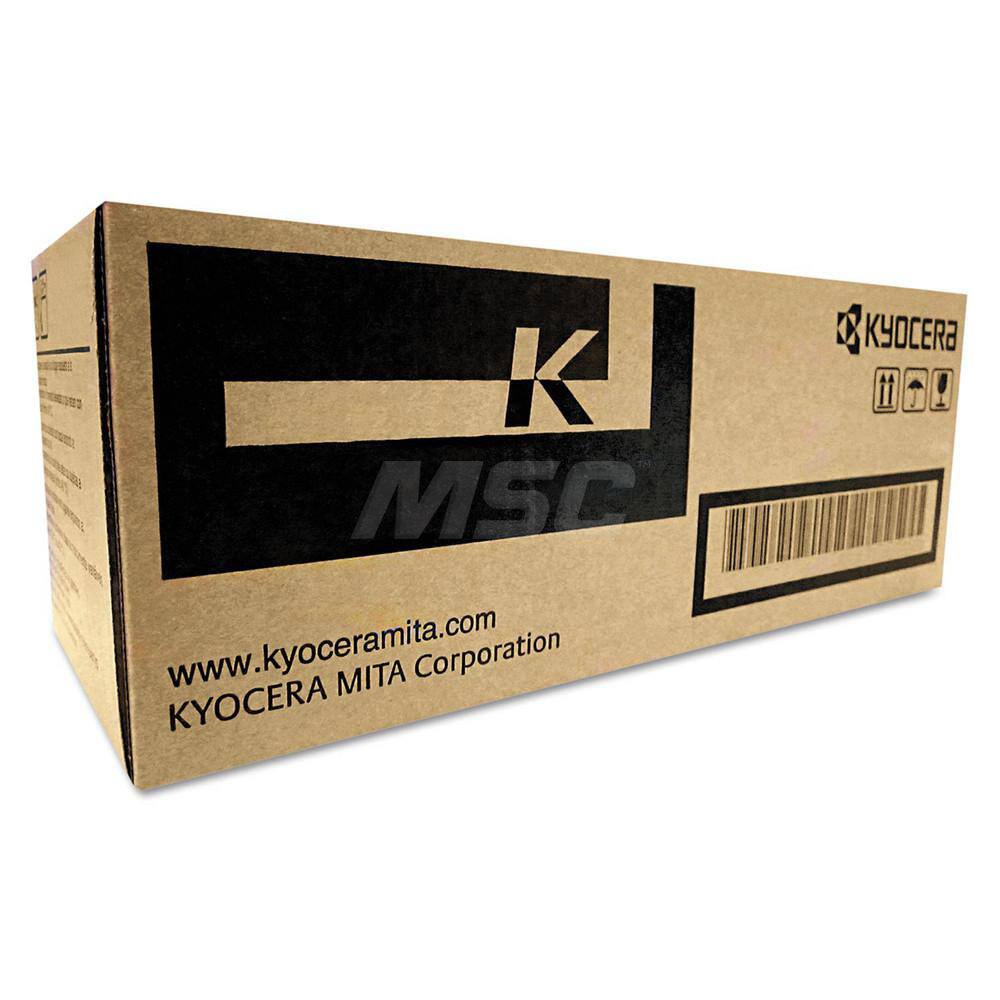 Kyocera - Office Machine Supplies & Accessories; Office Machine/Equipment Accessory Type: Toner Cartridge ; For Use With: Kyocera FS2100D; FS2100DN; M3040DN; M3540DN; M3540IDN ; Color: Black - Exact Industrial Supply