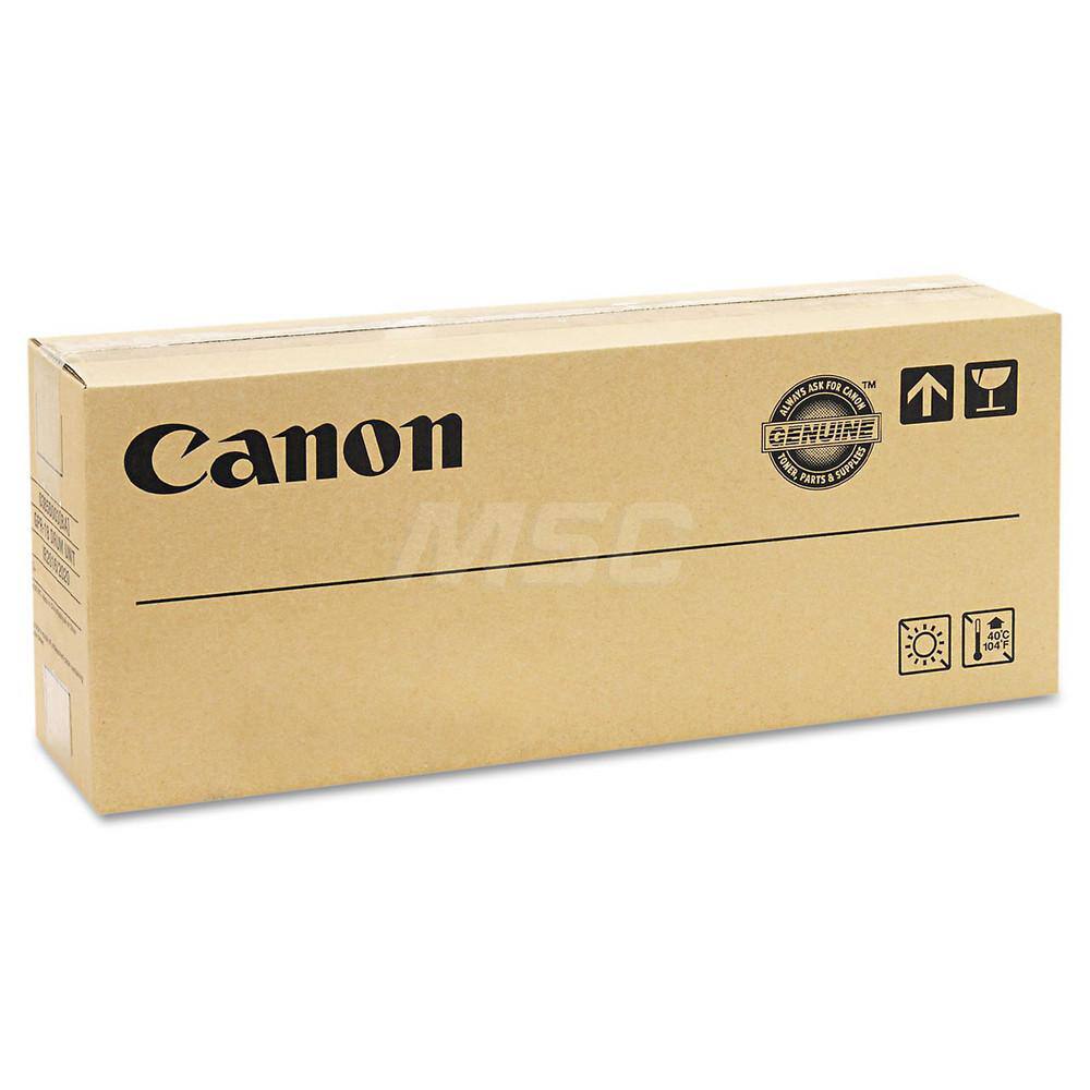 Canon - Office Machine Supplies & Accessories; Office Machine/Equipment Accessory Type: Toner Cartridge ; For Use With: Canon ImageRUNNER C5045; C5051 ; Color: Black - Exact Industrial Supply