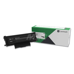 Lexmark - Office Machine Supplies & Accessories; Office Machine/Equipment Accessory Type: Toner Cartridge ; For Use With: Lexmark B2236dw; MB2236adw ; Color: Black - Exact Industrial Supply