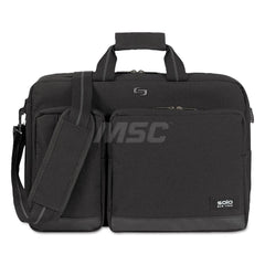 United States Luggage - Protective Cases; Type: Briefcase ; Length Range: 12" - 17.9" ; Width Range: 12" - 17.9" ; Height Range: 12" - 17.9" ; Weight Range: 1 Lb. - Exact Industrial Supply