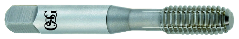 2-56 0 Fl 2B High Speed Steel Forming Tap-- TiCN - USA Tool & Supply