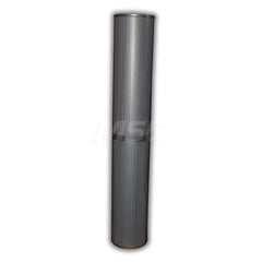Replacement/Interchange Hydraulic Filter Element: Microglass & Water Removal, 25  µ
