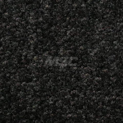 M + A Matting - Entrance Matting; Indoor or Outdoor: Indoor ; Traffic Type: Heavy/High Traffic ; Surface Material: PET ; Base Material: SBR Rubber ; Surface Pattern: Cut Pile ; Color: Charcoal - Exact Industrial Supply