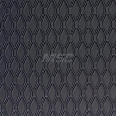 M + A Matting - Anti-Fatigue Matting; Dry or Wet Environment: Dry ; Length (Feet): 6.000 ; Width (Inch): 48 ; Width (Feet): 4.00 ; Thickness (Inch): 5/8 ; Surface Pattern: Diamond Tread - Exact Industrial Supply