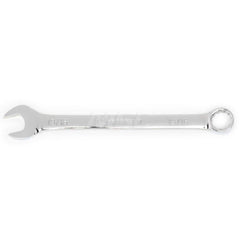 Crescent - Combination Wrenches; Type: Combination Wrench ; Tool Type: NonRatcheting ; Size (Inch): 13/16 ; Number of Points: 12 ; Finish/Coating: Full Polish Chrome ; Material: Alloy Steel - Exact Industrial Supply