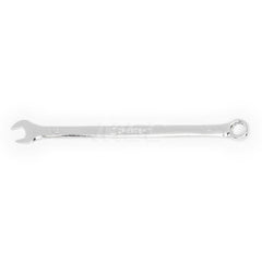 Crescent - Combination Wrenches; Type: Combination Wrench ; Tool Type: NonRatcheting ; Size (Inch): 1/4 ; Number of Points: 12 ; Finish/Coating: Full Polish Chrome ; Material: Alloy Steel - Exact Industrial Supply