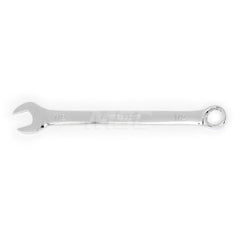 Crescent - Combination Wrenches; Type: Combination Wrench ; Tool Type: NonRatcheting ; Size (Inch): 1/2 ; Number of Points: 12 ; Finish/Coating: Full Polish Chrome ; Material: Alloy Steel - Exact Industrial Supply