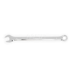 Crescent - Combination Wrenches; Type: Combination Wrench ; Tool Type: NonRatcheting ; Size (mm): 9 ; Number of Points: 12 ; Finish/Coating: Full Polish Chrome ; Material: Alloy Steel - Exact Industrial Supply