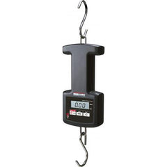 Rice Lake Weighing Systems - 55 Lb (22 Kg) LCD Hanging Scale - Exact Industrial Supply