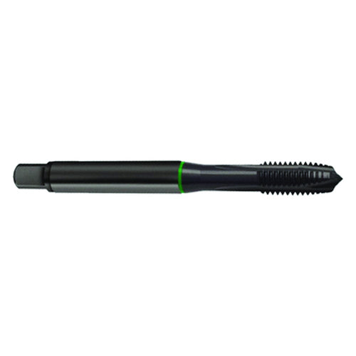 ‎5-40 3FL 2B Cobalt Plug Green Ring Tap-Blk-Ox FORM-B DIN 374 - USA Tool & Supply