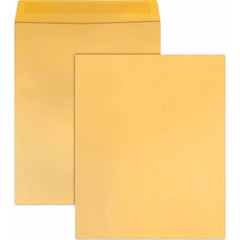 Quality Park - Mailers, Sheets & Envelopes; Type: Jumbo Envelope ; Style: Fold Flap ; Width (Inch): 18 ; Length (Inch): 14 ; Box Quantity: 25 ; Size: 14 x 18 - Exact Industrial Supply