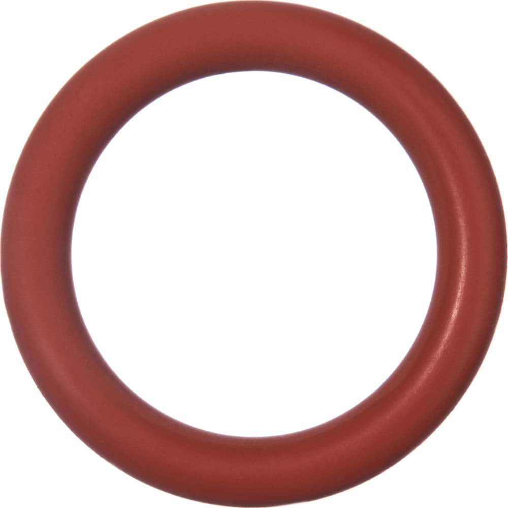 O-Ring: 1.614″ ID x 1.754″ OD, 0.07″ Thick, Dash 030, Silicone Round Cross Section