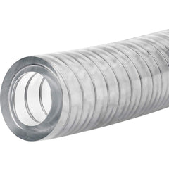 Plastic, Rubber & Synthetic Tube; Inside Diameter (Inch): 1/2; Outside Diameter (Inch): 13/16; Wall Thickness (Inch): 5/32; Material: Silicone; Standard Coil Length (Feet): 5; Maximum Working Pressure (psi): 80; Hardness: 70A; Special Item Information: St