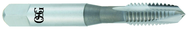 1/2-13 3FL 3B High Speed Steel Spiral Point Tap - TIN - USA Tool & Supply