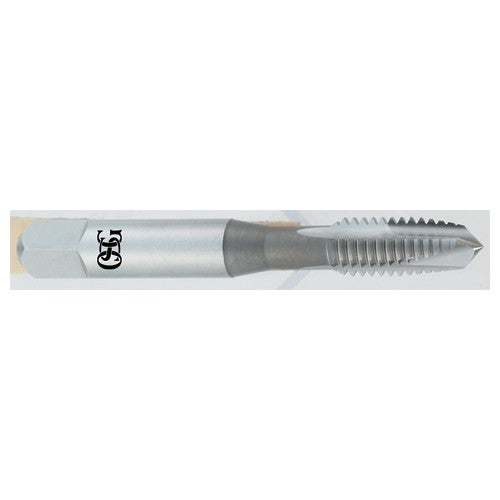 ‎6-32 2FL 3B High Speed Steel Spiral Point Tap - Steam Oxide - USA Tool & Supply