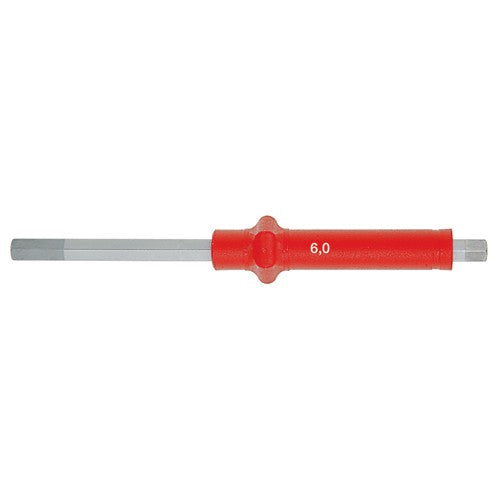 5MM HEX TORQUE BLADE FOR TORQUE T-HANDLE - USA Tool & Supply