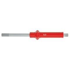 3MM HEX TORQUE BLADE FOR TORQUE T-HANDLE - USA Tool & Supply