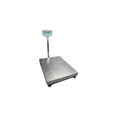 Shipping & Receiving Platform & Bench Scales; System Of Measurement: troy ounces; pounds; ounces; pennyweights; kilograms; grams; Display Type: Backlit; Digital LCD; Capacity (Lb.): 600.000; Capacity (kg): 600.000; Capacity: 600.000; Graduation: 0.2000; P