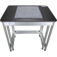 Scale Scoops, Scale Calibration Masses & Scale Accessories; Type: Anti-Vibration Table; Accessory Type: Anti-Vibration Table; For Use With: Scales and Balances; Material: Granite Slab; Material: Granite Slab; Material: Granite Slab